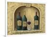 French Estate Wine Collection-Marilyn Dunlap-Framed Art Print