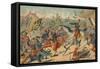 French Expedition to China, 1860-null-Framed Stretched Canvas