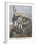 French Explorer Antoine Mizon-null-Framed Giclee Print