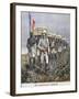 French Explorer Antoine Mizon-null-Framed Giclee Print