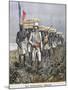 French Explorer Antoine Mizon-null-Mounted Giclee Print