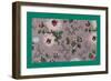 French Fabrics, 1800-50-null-Framed Giclee Print