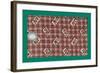 French Fabrics, 1800-50-null-Framed Giclee Print