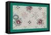 French Fabrics, 1800-50-null-Framed Stretched Canvas