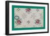 French Fabrics, 1800-50-null-Framed Giclee Print