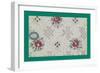 French Fabrics, 1800-50-null-Framed Giclee Print