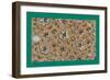 French Fabrics, 1800-50-null-Framed Giclee Print