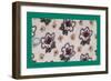 French Fabrics, 1800-50-null-Framed Giclee Print