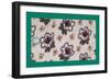 French Fabrics, 1800-50-null-Framed Giclee Print