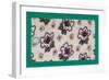 French Fabrics, 1800-50-null-Framed Giclee Print