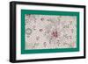 French Fabrics, 1800-50-null-Framed Giclee Print