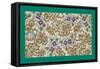 French Fabrics, 1800-50-null-Framed Stretched Canvas