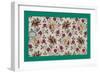 French Fabrics, 1800-50-null-Framed Giclee Print