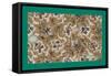 French Fabrics, 1800-50-null-Framed Stretched Canvas