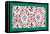 French Fabrics, 1800-50-null-Framed Stretched Canvas