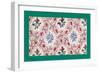 French Fabrics, 1800-50-null-Framed Giclee Print