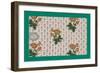 French Fabrics, 1800-50-null-Framed Giclee Print