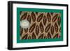 French Fabrics, 1800-50-null-Framed Giclee Print