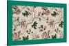 French Fabrics, 1800-50-null-Stretched Canvas