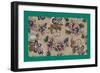 French Fabrics, 1800-50-null-Framed Giclee Print