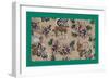 French Fabrics, 1800-50-null-Framed Giclee Print