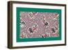 French Fabrics, 1800-50-null-Framed Giclee Print