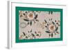 French Fabrics, 1800-50-null-Framed Giclee Print