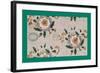 French Fabrics, 1800-50-null-Framed Giclee Print