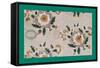 French Fabrics, 1800-50-null-Framed Stretched Canvas