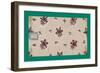 French Fabrics, 1800-50-null-Framed Giclee Print