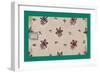 French Fabrics, 1800-50-null-Framed Giclee Print