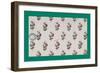 French Fabrics, 1800-50-null-Framed Giclee Print