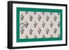 French Fabrics, 1800-50-null-Framed Giclee Print