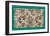 French Fabrics, 1800-50-null-Framed Giclee Print