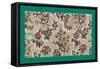 French Fabrics, 1800-50-null-Framed Stretched Canvas