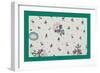 French Fabrics, 1800-50-null-Framed Giclee Print