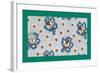 French Fabrics, 1800-50-null-Framed Giclee Print