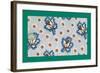 French Fabrics, 1800-50-null-Framed Giclee Print