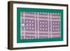 French Fabrics, 1800-50-null-Framed Giclee Print