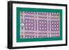 French Fabrics, 1800-50-null-Framed Giclee Print