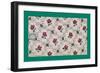 French Fabrics, 1800-50-null-Framed Giclee Print