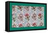 French Fabrics, 1800-50-null-Framed Stretched Canvas