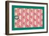 French Fabrics, 1800-50-null-Framed Giclee Print