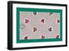 French Fabrics, 1800-50-null-Framed Giclee Print