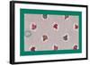 French Fabrics, 1800-50-null-Framed Giclee Print