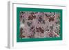 French Fabrics, 1800-50-null-Framed Giclee Print