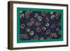 French Fabrics, 1800-50-null-Framed Giclee Print