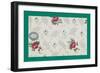 French Fabrics, 1800-50-null-Framed Giclee Print