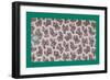 French Fabrics, 1800-50-null-Framed Giclee Print