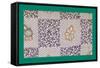 French Fabrics, 1800-50-null-Framed Stretched Canvas